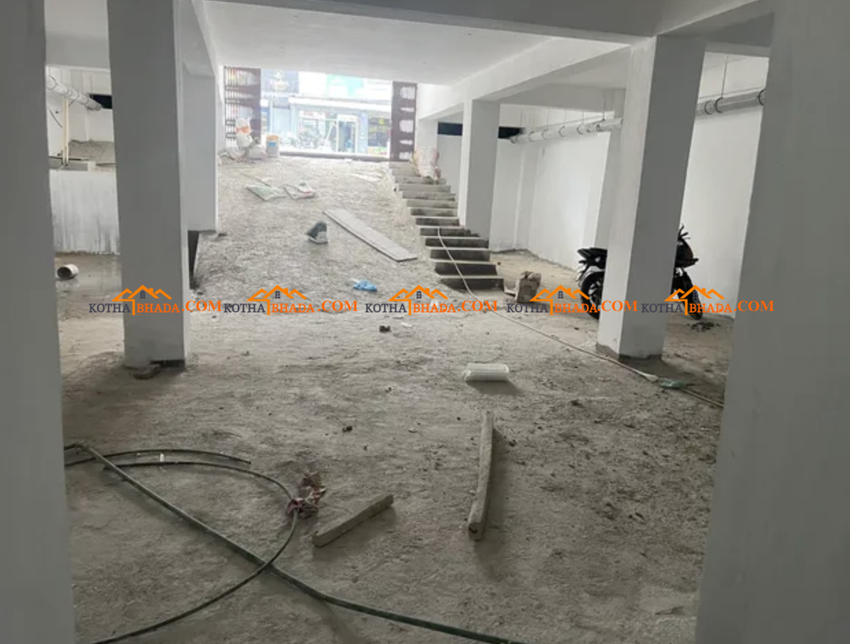 Office space available for rent in balkot chwok bhaktapur